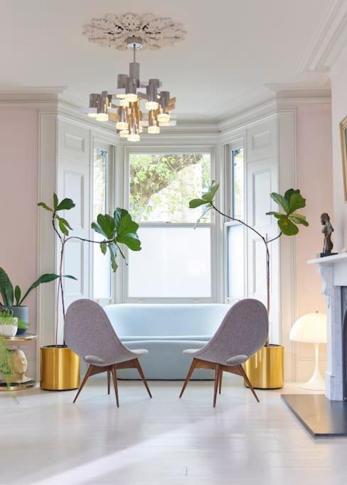 Designer Hackney In Clapton Ferienhaus *